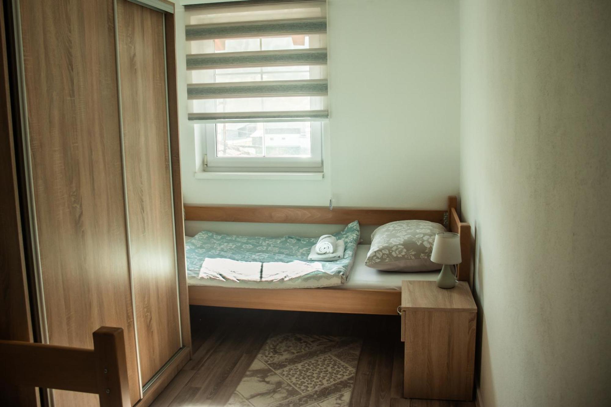 Apartments Basic Visoko Eksteriør billede